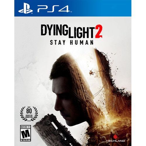 PS4 DYING LIGHT 2 STAY HUMAN PS4