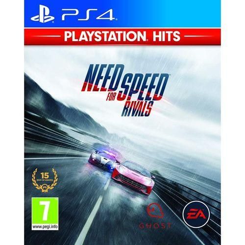 PS4 need for speed rivals game, nfs rivals