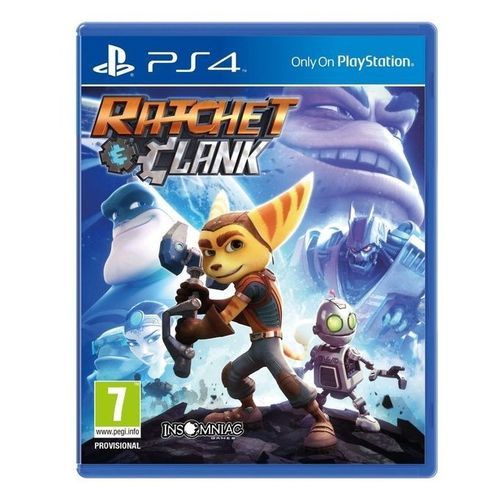 RATCHET & CLANK PS4 Game