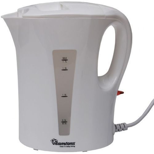 RM/399-Corded Electric Kettle 1.7 Ltrs- White