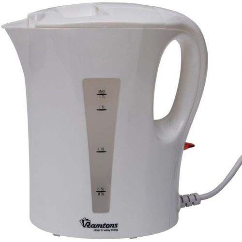 RM/399-corded Electric Kettle 1.7 Ltrs- White (1YR WRTY)