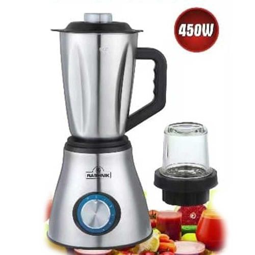 Rn-1036 Mixer/ Blender With Grinder -450W