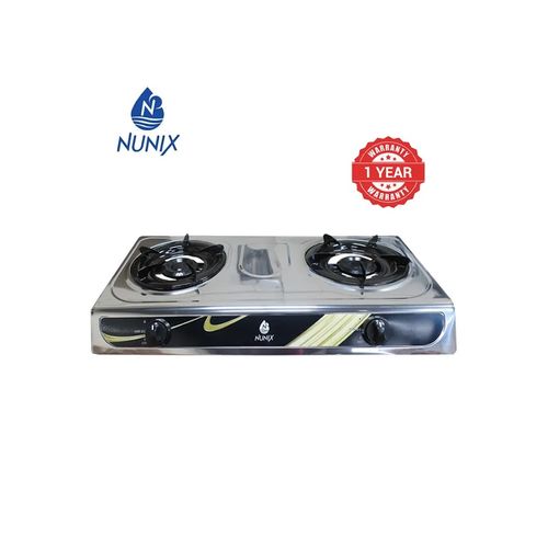 SC-001, 2 Burner Table Top Cooker