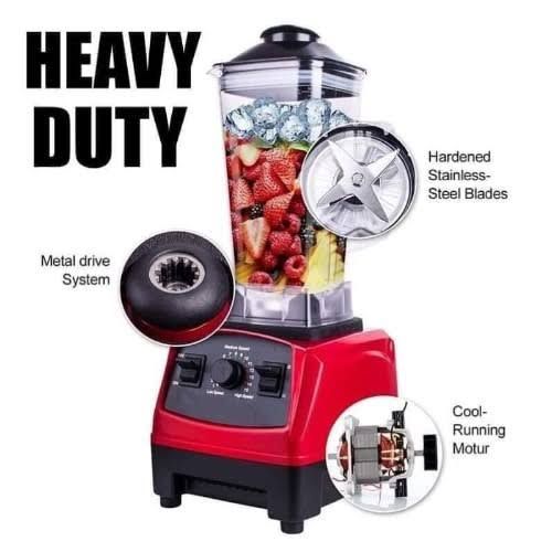 SilverCrest Heavy Duty Commercial Professional Blender