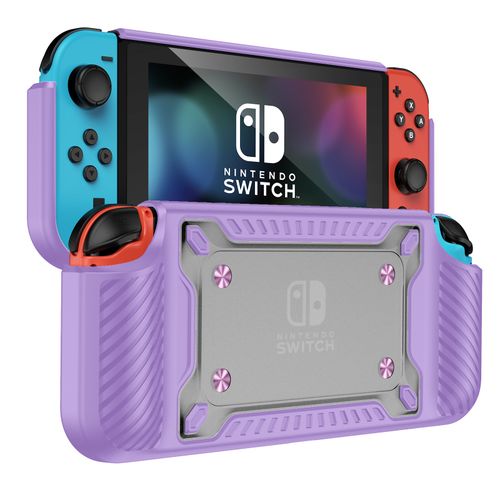 TPU + PC Protective Cover For Nintendo Switch OLED