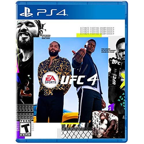 UFC 4 - PS4