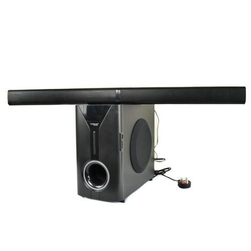 V527 - 2.1 CH Multimedia Speaker, BT/USB/SD/FM - 9000W