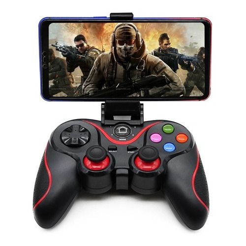 V8 Bluetooth Gamepad Wireless Controller