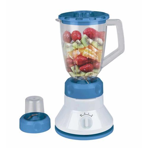 VB-815 - 2in1 Blender - 1.5L - 350W - White & Blue (1YR WRTY)