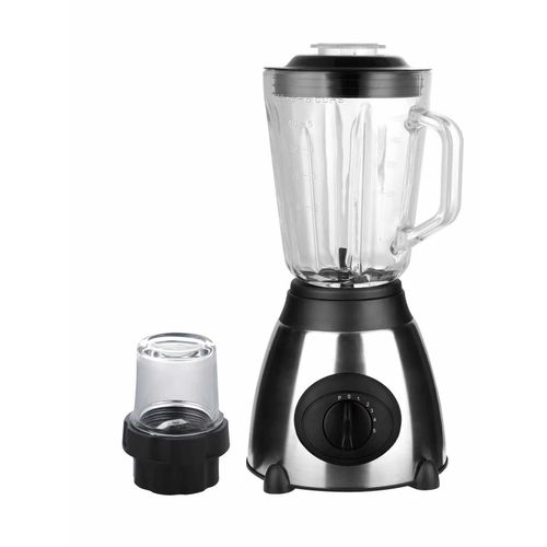 VB-Y66 - 2in1 Blender - 1.5L - 350W - Silver & Black