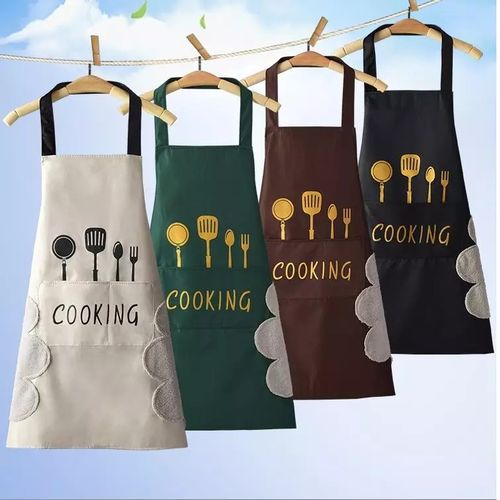 Waterproof Kitchen Cooking Aprons UNISEX Chef Apron