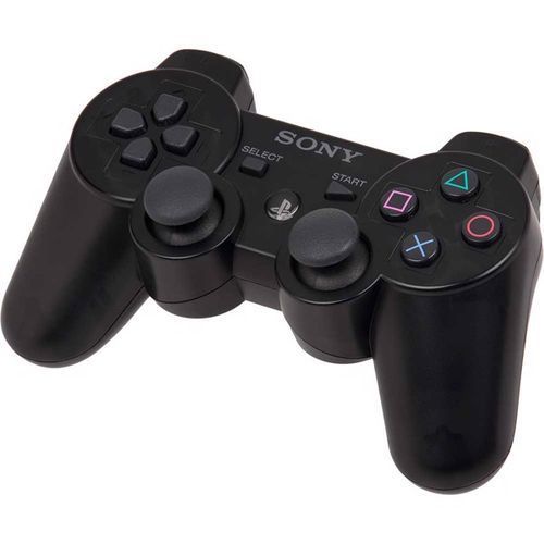 Wireless Controller For PlayStation 3 - Black