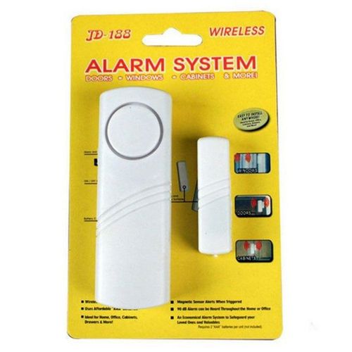 Wireless Door Window Alarm System