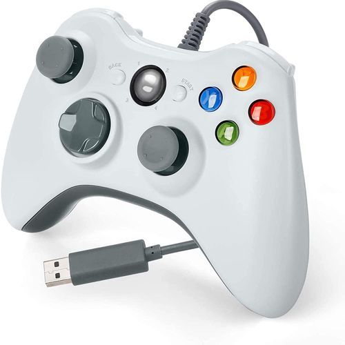 Xbox 360 Controller Pad Gampad Joystick For PC & Xbox 360