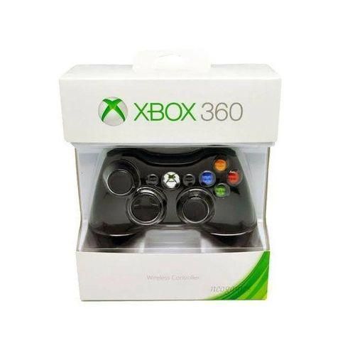 Xbox 360 Wireless Game Controller New