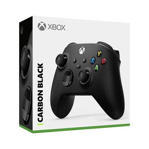 XBOX SERIES X /S CONTROLLER CARBON BLACK PAD