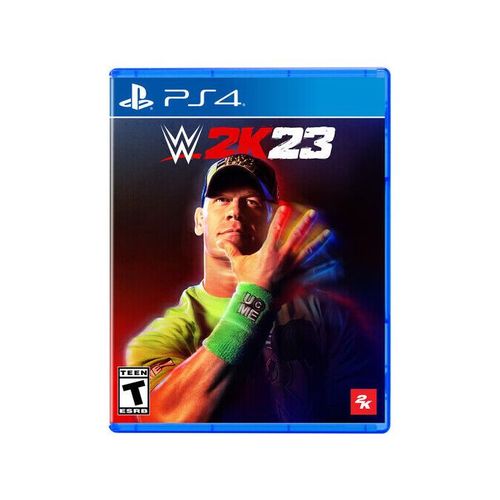 2K Sports Wwe 2k23 Ps4