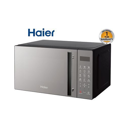 HMW20DBM Digital Microwave Oven 700W, 20L - Black