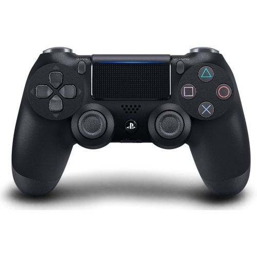 JET BLACK PS4DUALSHOCK 4 WIRELESS CONTROLLER