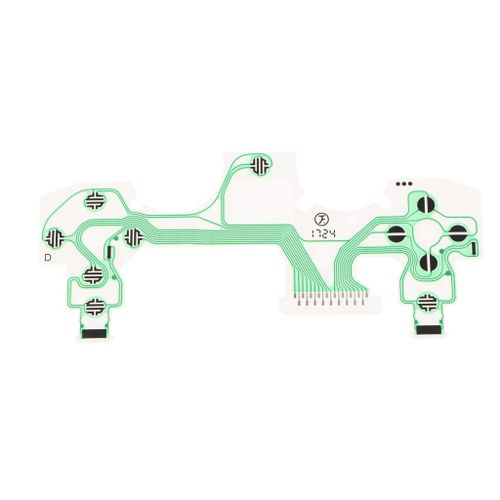 PCB Circuit Board Ribbon Film Pad For PS4 4 5.0 Controller