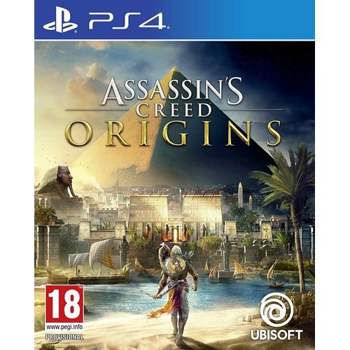 PS4 ASSASSINS CREED ORIGINS