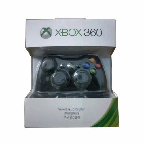 XBOX 360 WIRELESS CONTROLLER